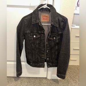 Levi’s jean jacket